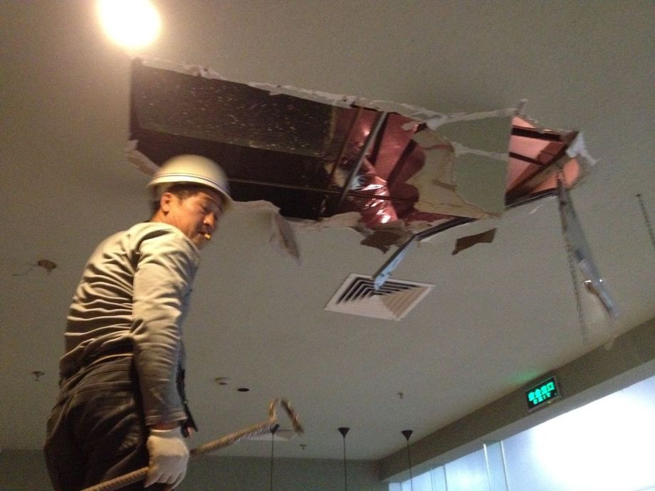 人力派遣-裝潢拆除