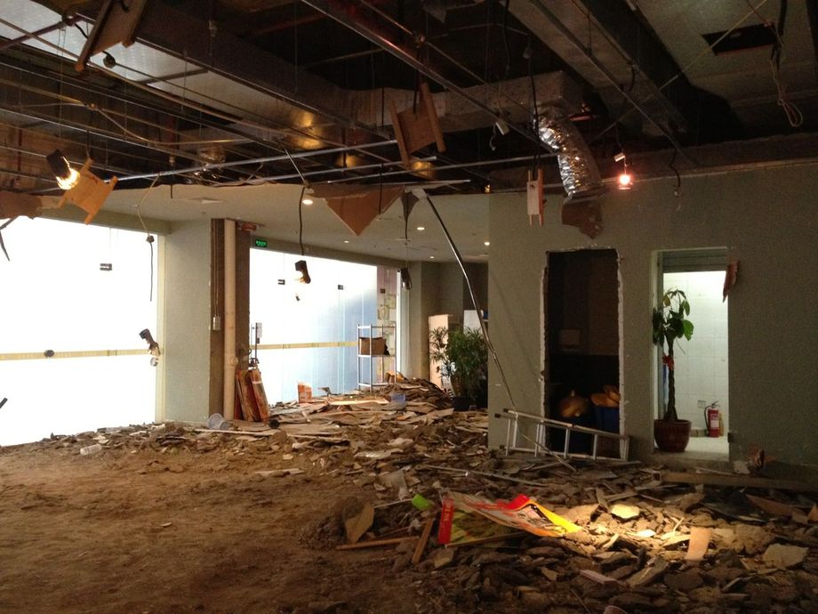 人力派遣-裝潢拆除