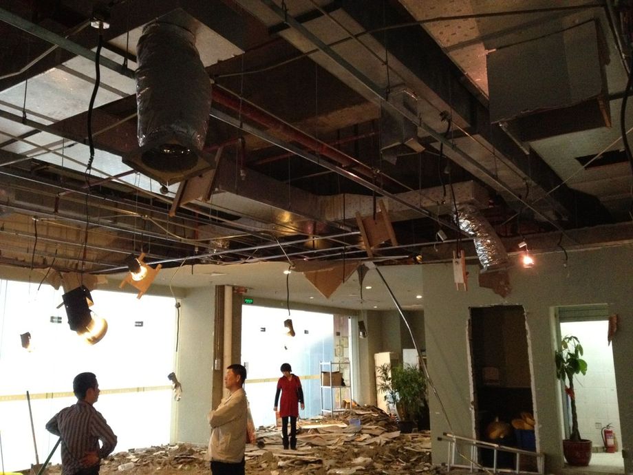 人力派遣-裝潢拆除