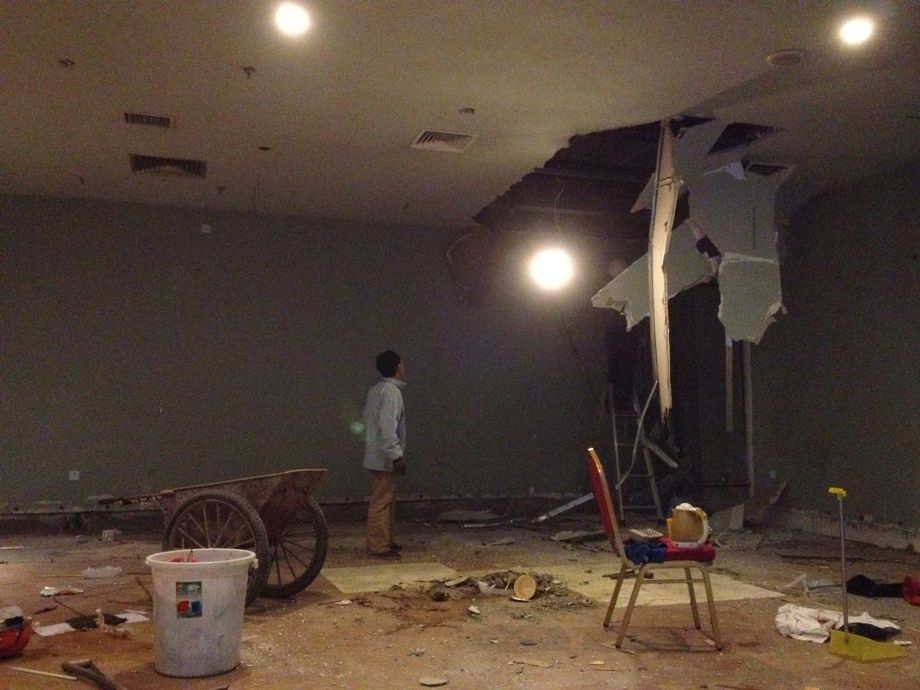 人力派遣-裝潢拆除