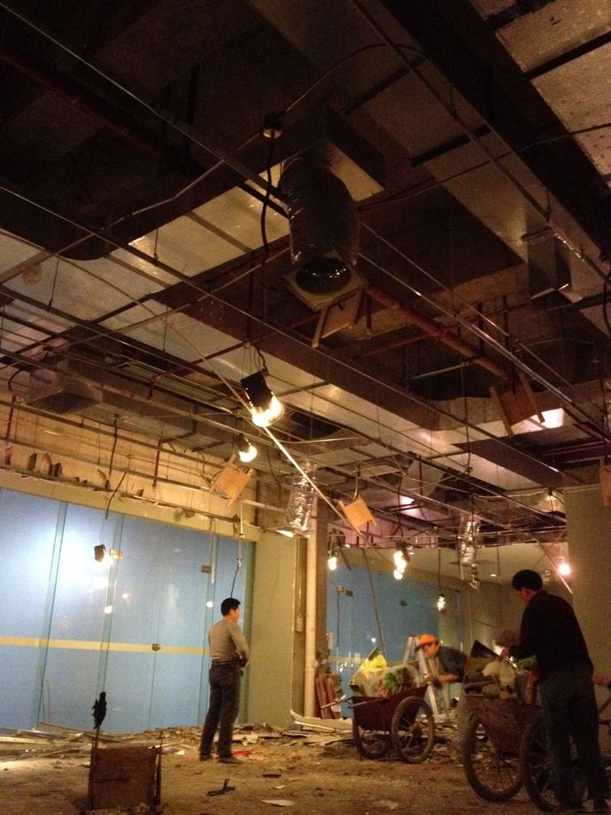 人力派遣-裝潢拆除