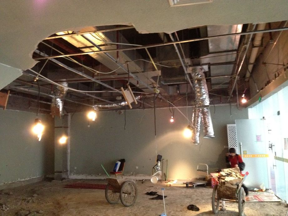 人力派遣-裝潢拆除