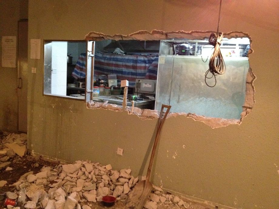 人力派遣-裝潢拆除