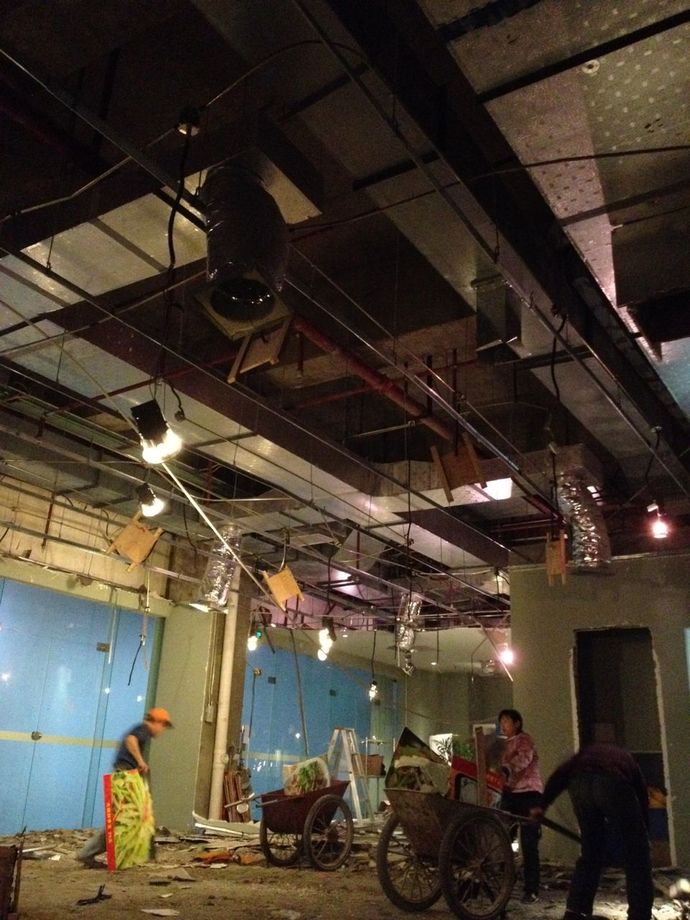 人力派遣-裝潢拆除