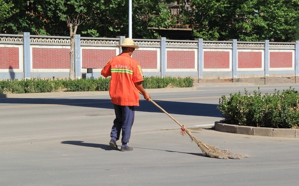 人力派遣-環境清潔.整理