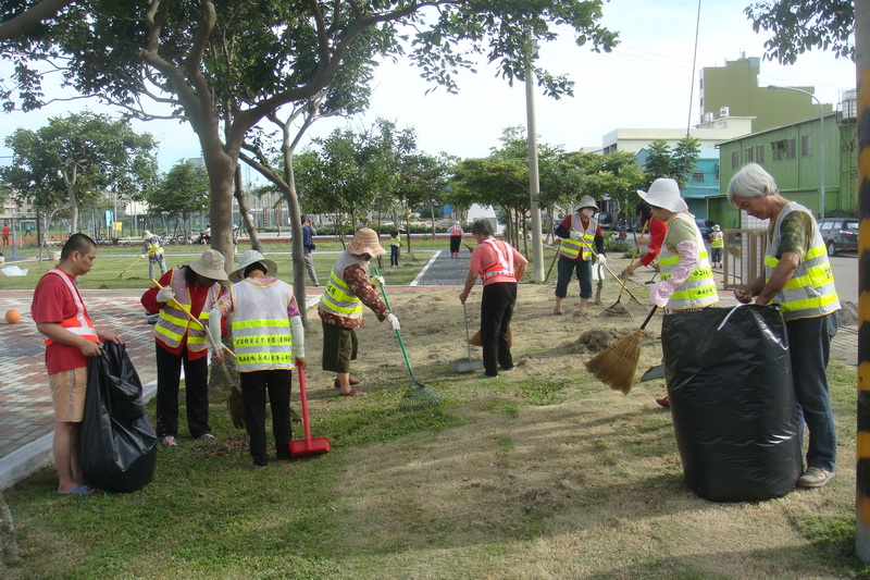 人力派遣-環境清潔.整理