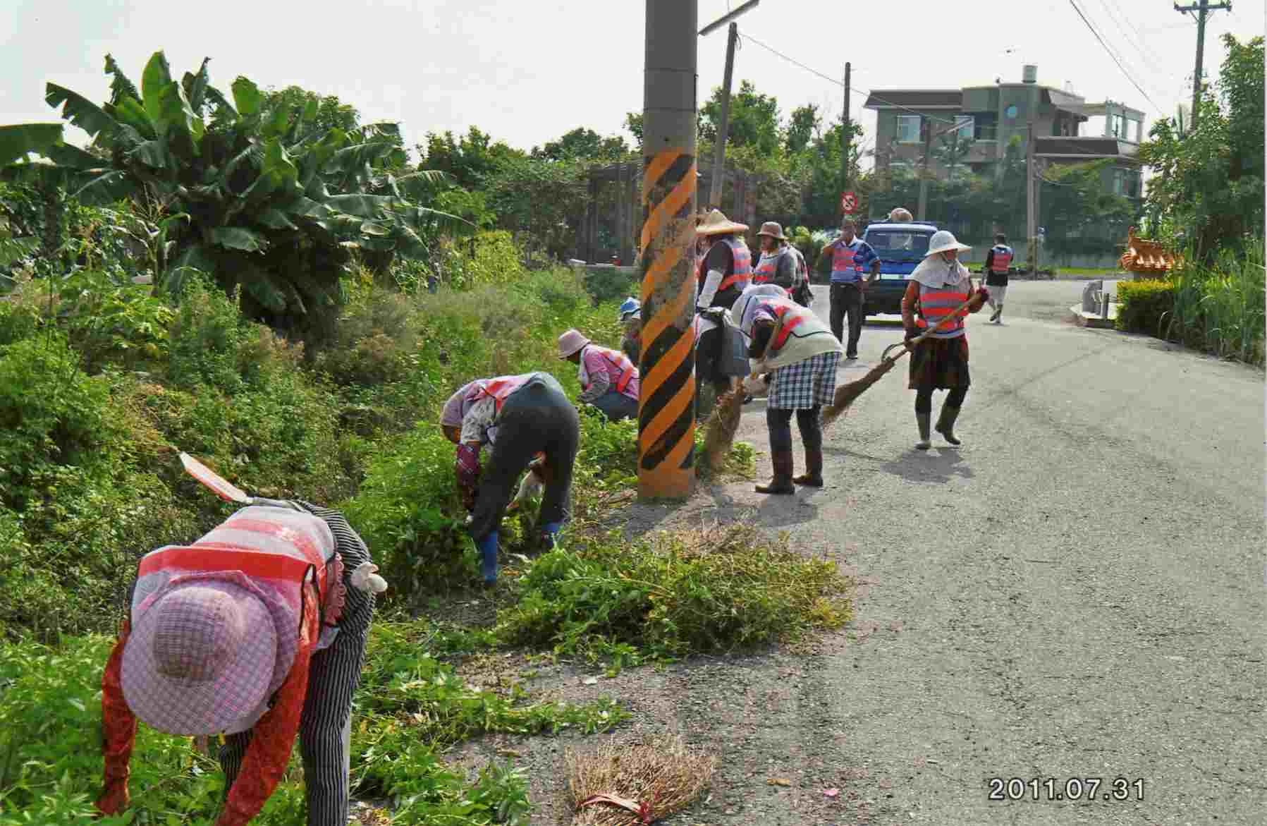 人力派遣-環境清潔.整理