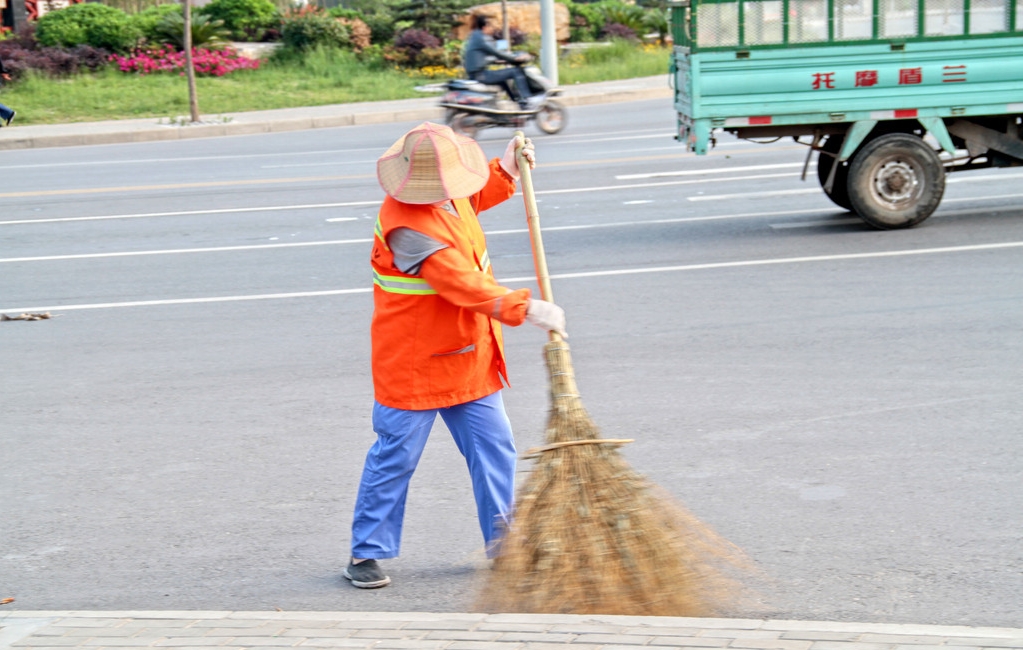 人力派遣-環境清潔.整理