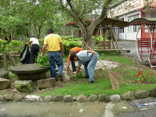 人力派遣-環境清潔.整理