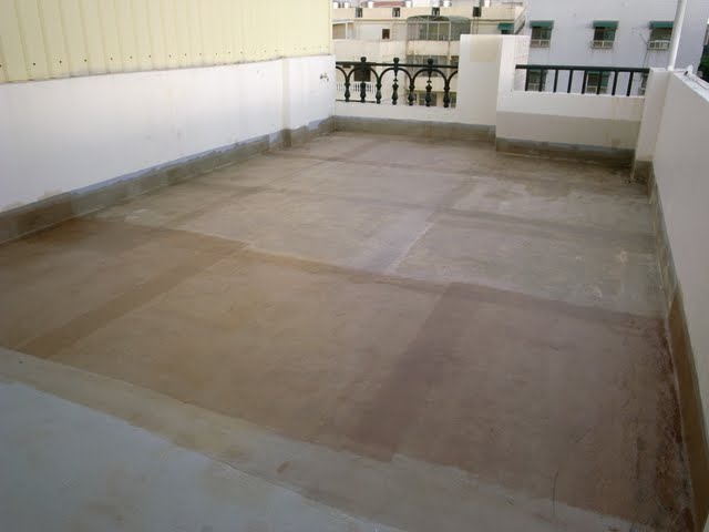 台南油漆-防水工程(防水漆)