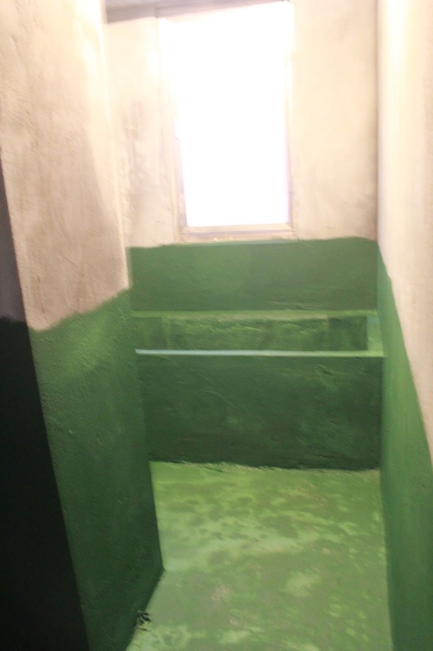 台南油漆-防水工程(防水漆)