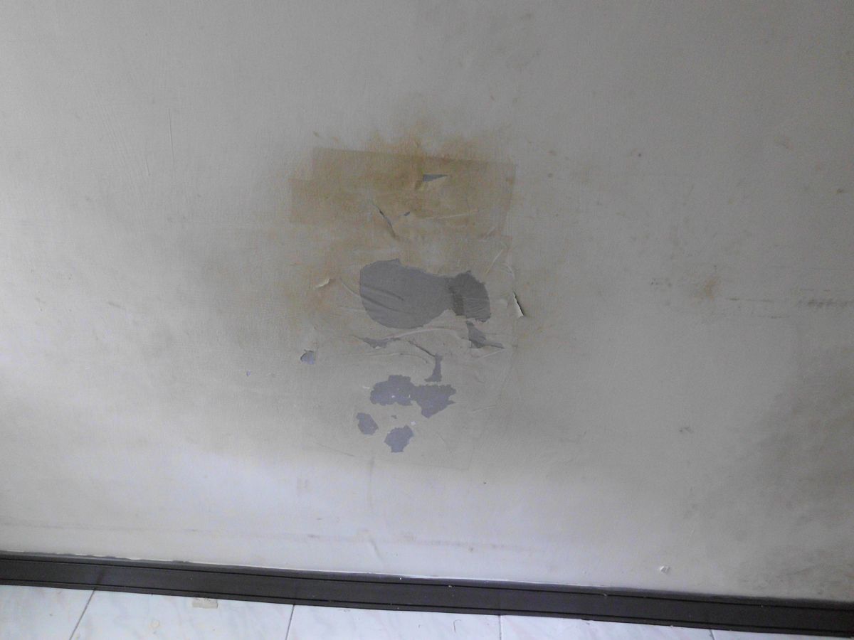 台南油漆-批土補縫