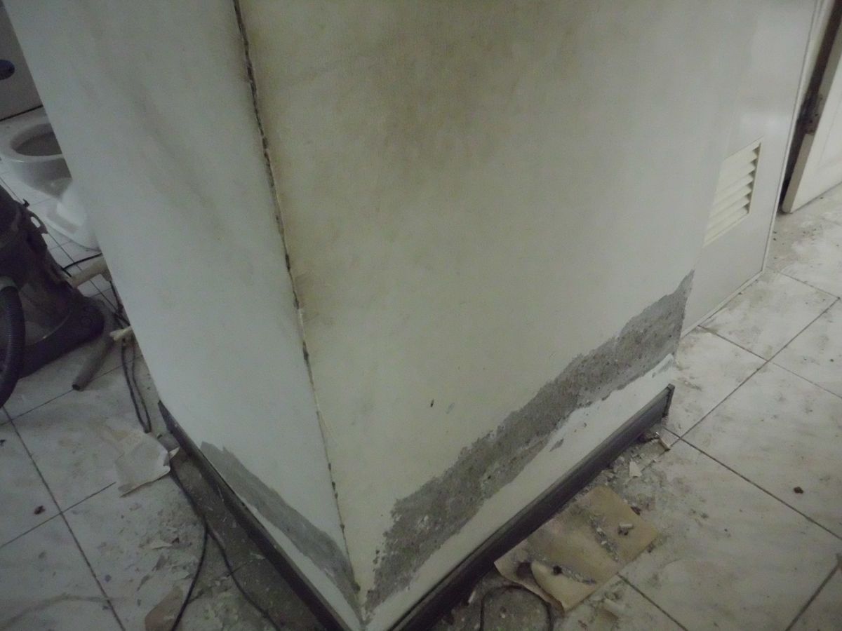 台南油漆-批土補縫