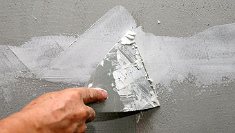 台南油漆-批土補縫