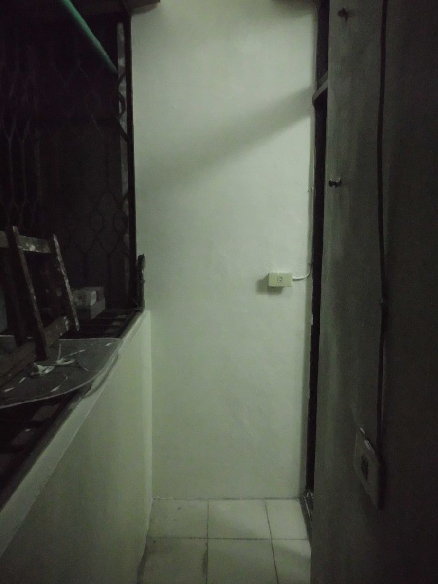 台南油漆工-陽台壁癌處理後