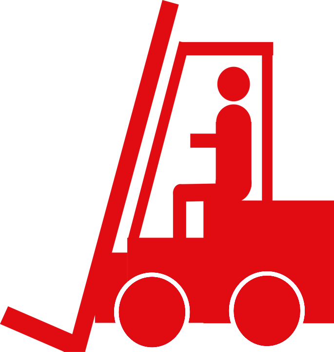 隆興堆高機材料行