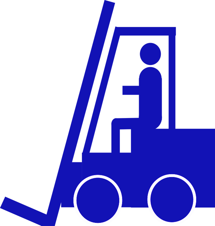 隆興堆高機材料行