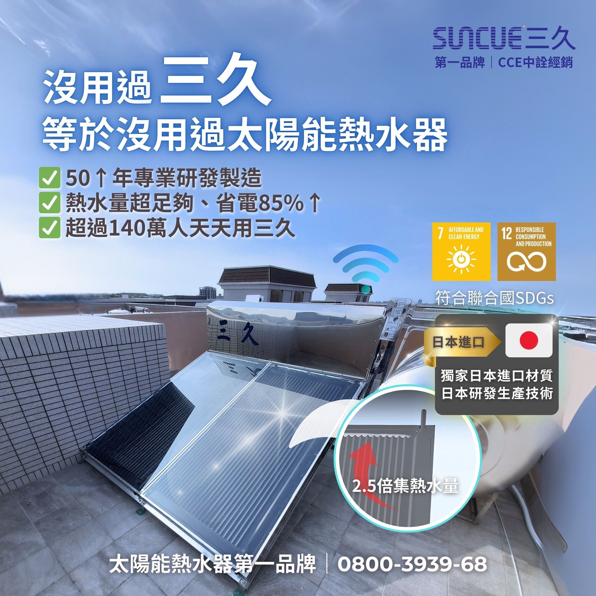 別再讓熱水變成你的隱形破財黑洞！