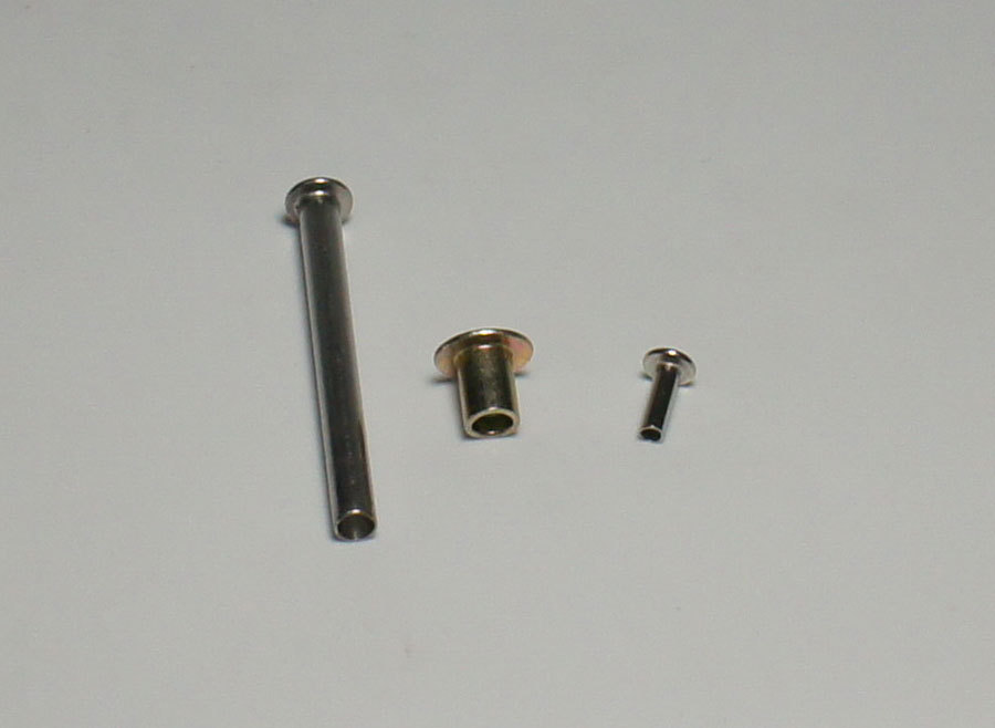 白鐵中空鉚釘&nbsp;