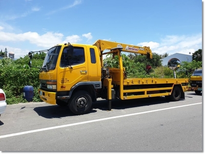 永信汽車企業商行-汽車拖吊服務