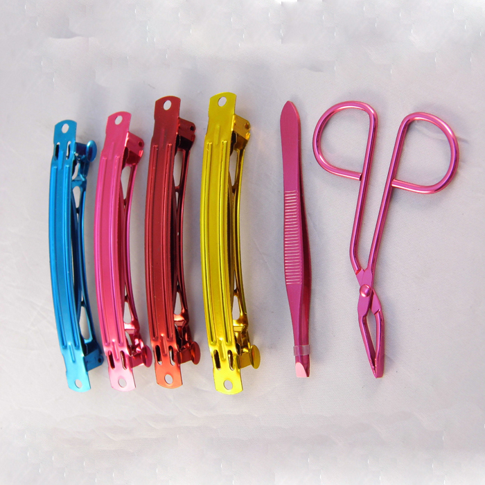 生活用品、彩色電著