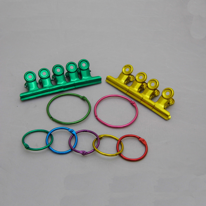 文具用品、彩色電著