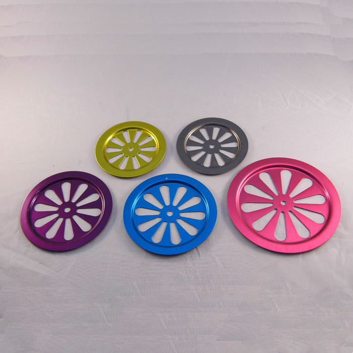 廚房用品、彩色電著