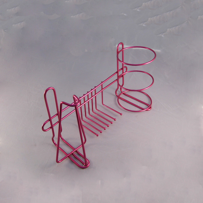 廚房用品、彩色電著