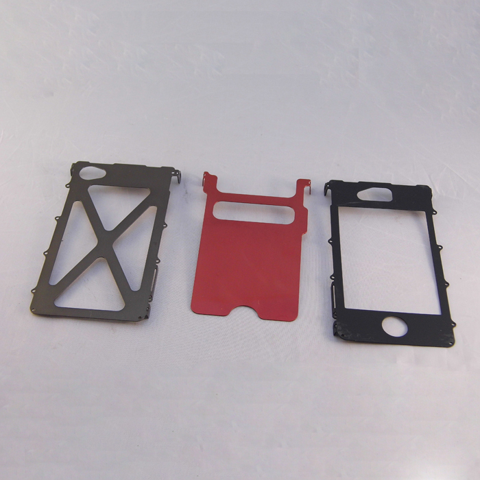 手機殼、彩色電著