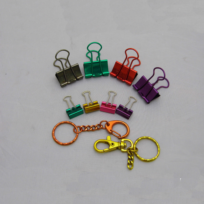 文具用品、彩色電著