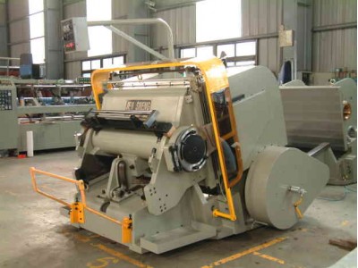 JSC-1150手動模切機