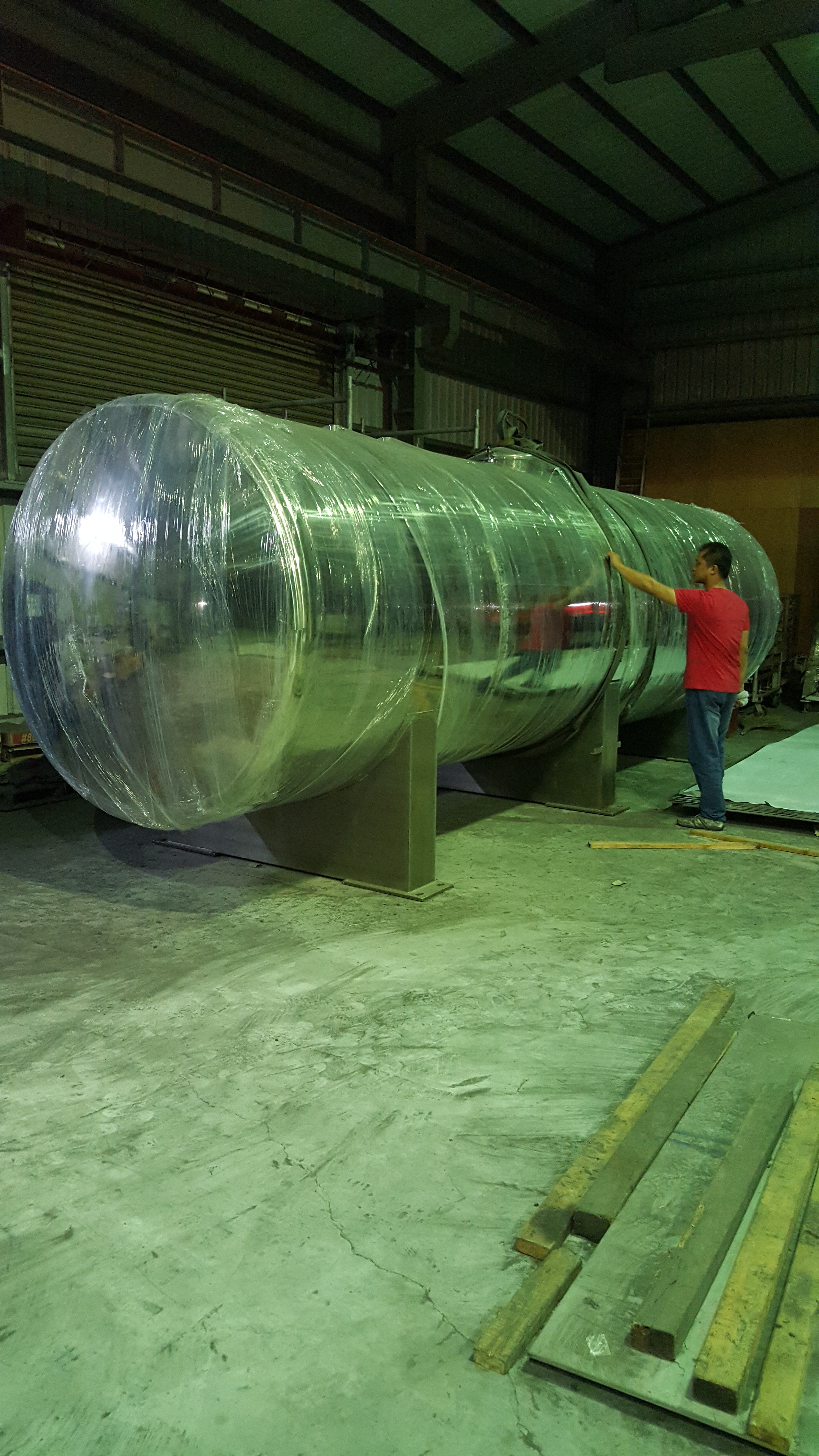 雲林拋光工廠-桶槽拋光4