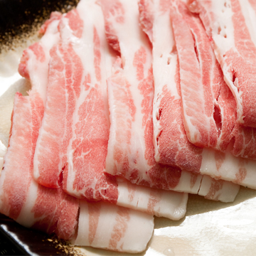 五花肉片(無皮)