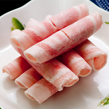 豬肉培根捲片