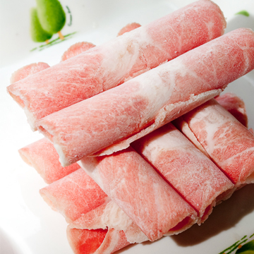 黑毛豬嚴選梅花豬肉(調理新鮮肉)