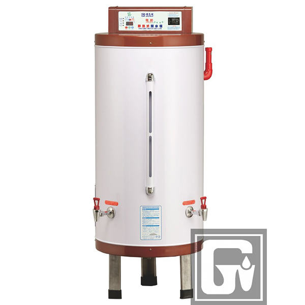 貯備型即熱式電開水器