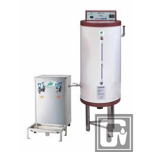 溫熱型電開水器搭配冷卻機