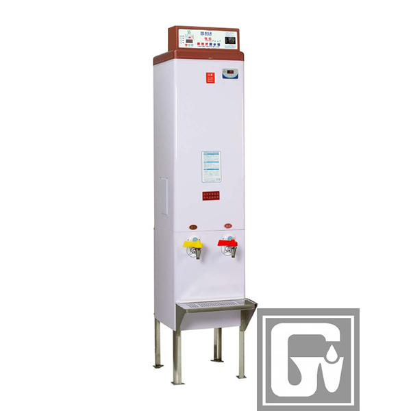 蒸氣/電能兩用溫熱開水供應機