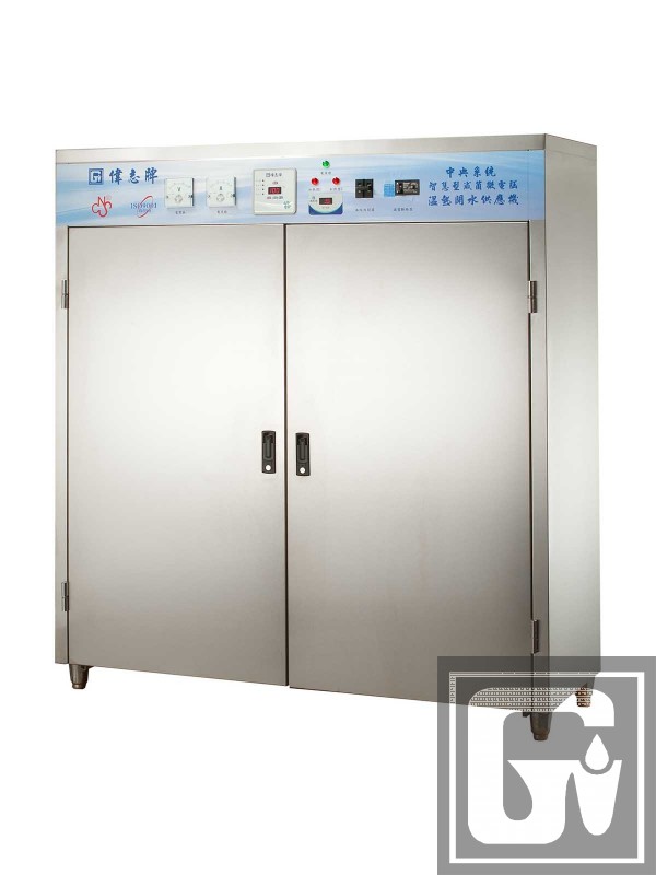 中央系統智慧型滅菌微電腦溫熱飲水供應機
