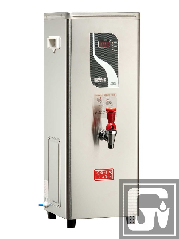 即熱式電開水機