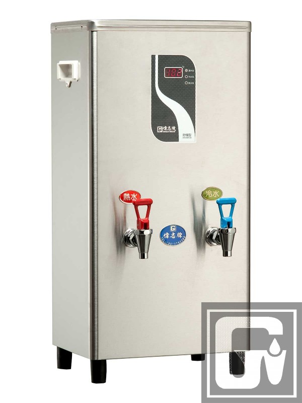 即熱式電開水機
