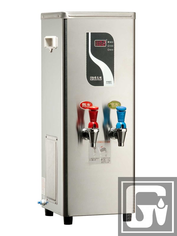 即熱式電開水機