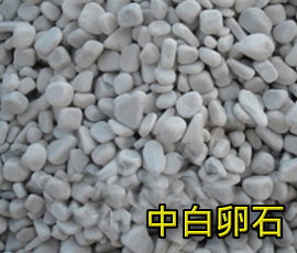 中白卵石
