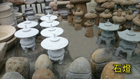 石燈