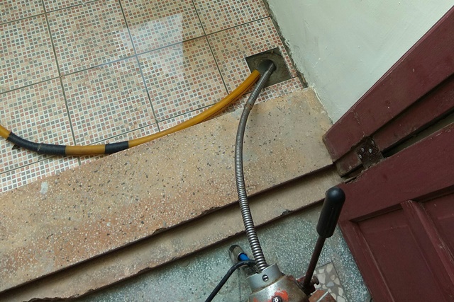 苗栗造橋通水管,疏通排水管