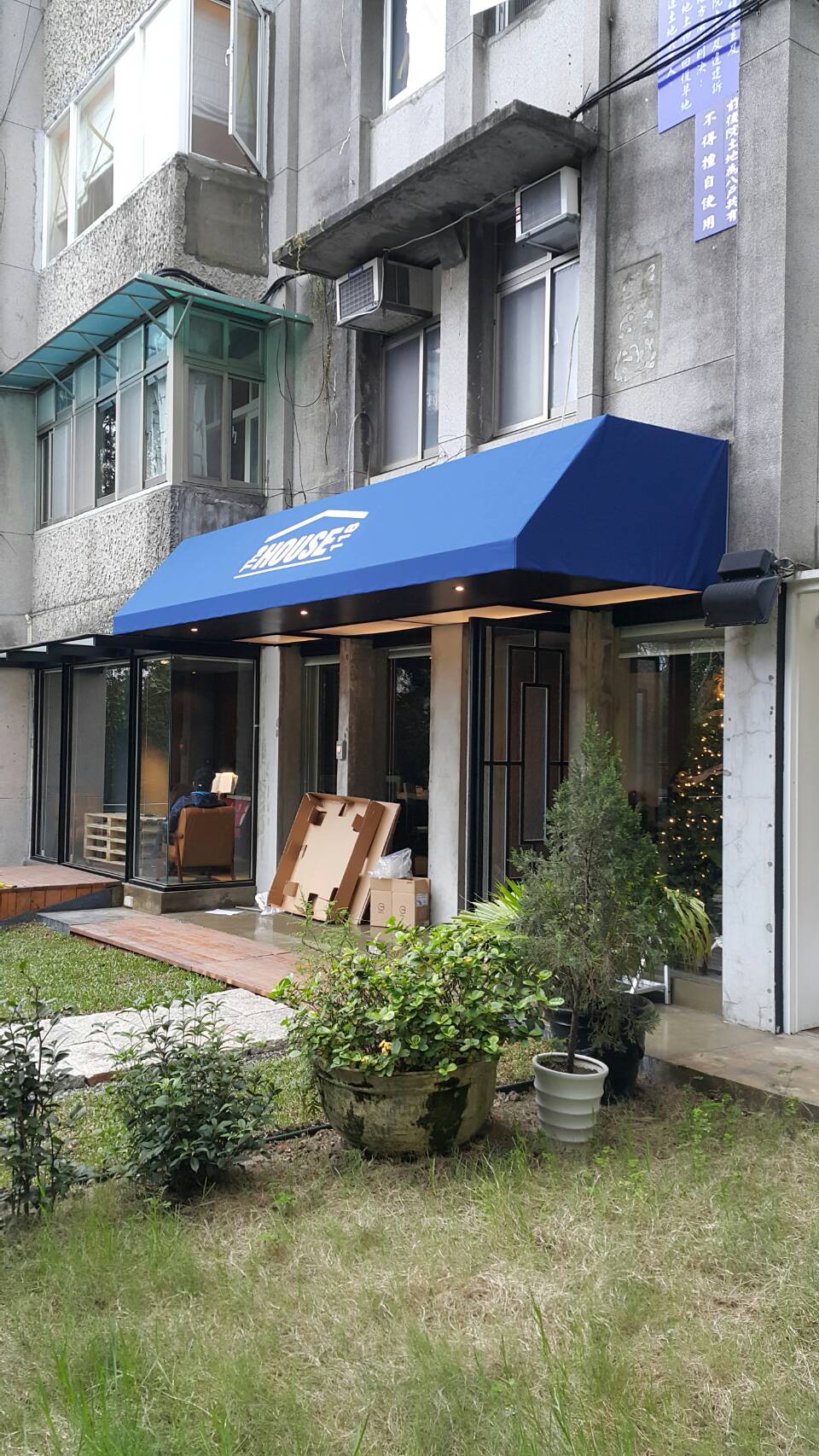 西班牙壓克力布