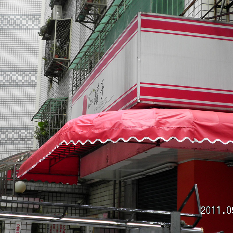 西班牙壓克力布