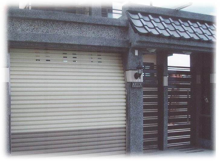 高雄電動捲門