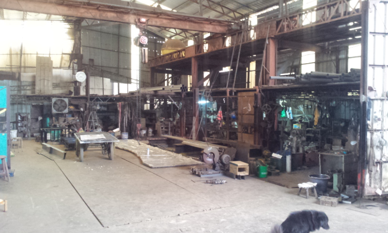 高雄鐵工廠