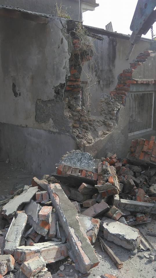 高雄廢土石清運